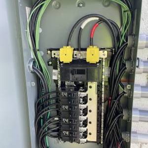 Main Electrical Panel Replacement Services