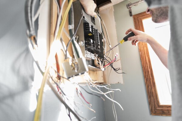 Expert Panel Breaker Repair and Electrical Services