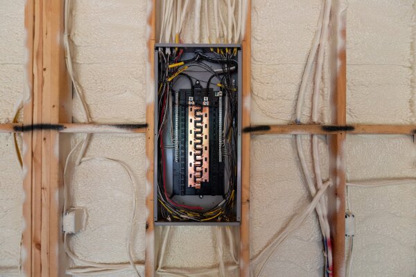 New Construction Electrical Wiring Installation Services