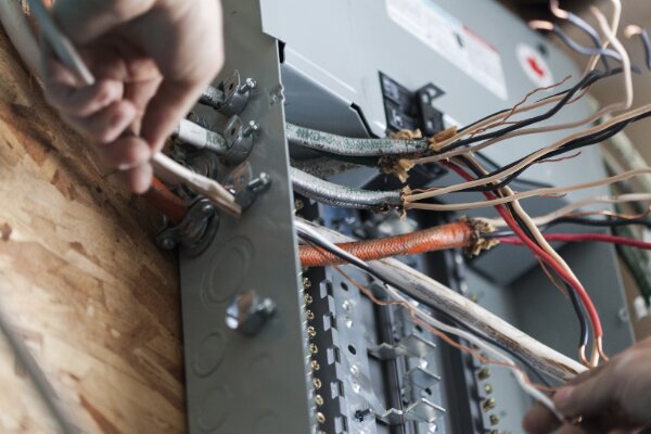 Professional Electrical System Installation and Upgrades