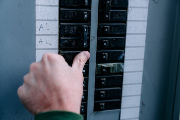 Residential Electrical Panel Upgrade Services